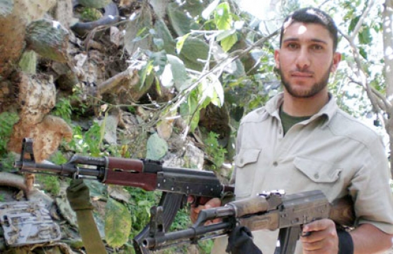 الشهيد محمد نور الدين المطوق