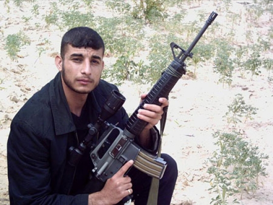 الشهيد محمد شعبان أبو ركبة