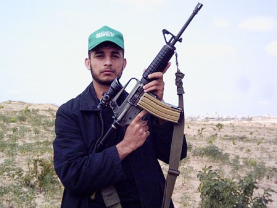 الشهيد محمد شعبان أبو ركبة