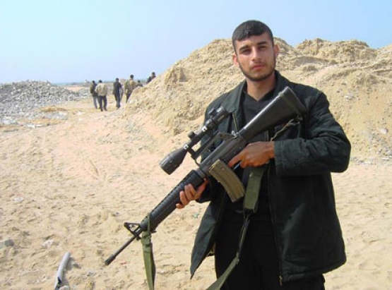 الشهيد محمد شعبان أبو ركبة