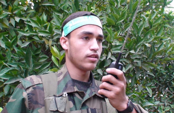 الشهيد محمود يوسف حمودة