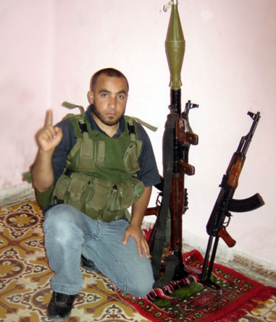 الشهيد  محمد يوسف  حمد