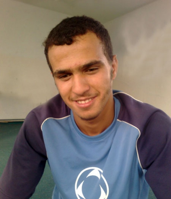 الشهيد مصطفى سمير  البهنساوي