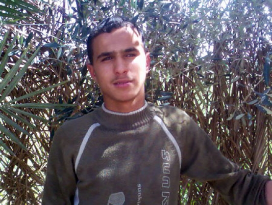 الشهيد مصطفى سمير  البهنساوي