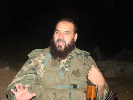 الشهيد نزار عبد القادر  ريان