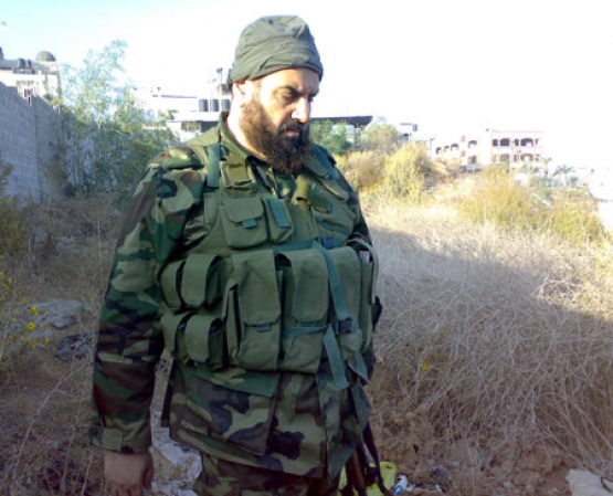 الشهيد نزار عبد القادر  ريان