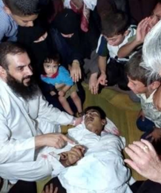 الشهيد نزار عبد القادر  ريان