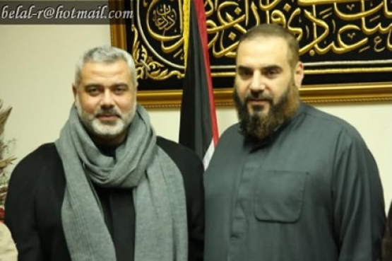 الشهيد نزار عبد القادر  ريان