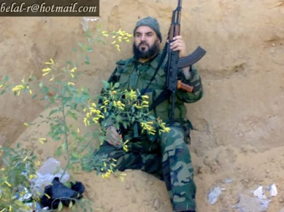 الشهيد نزار عبد القادر  ريان