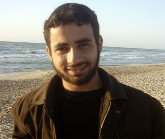 الشهيد  عمر شعبان  ريحان