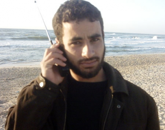 الشهيد  عمر شعبان  ريحان