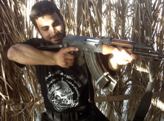 الشهيد  عمر شعبان  ريحان