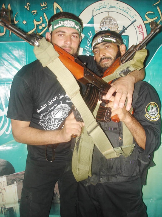 الشهيد رائد رزق جنيد