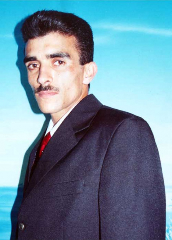 الشهيد رامي رمضان  خليفة 