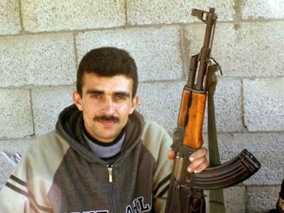 الشهيد رامي رمضان  خليفة 