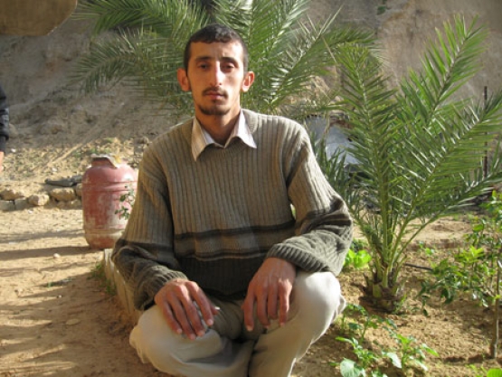 الشهيد رزق محمود  سلمان