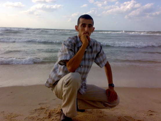 الشهيد رزق محمود  سلمان