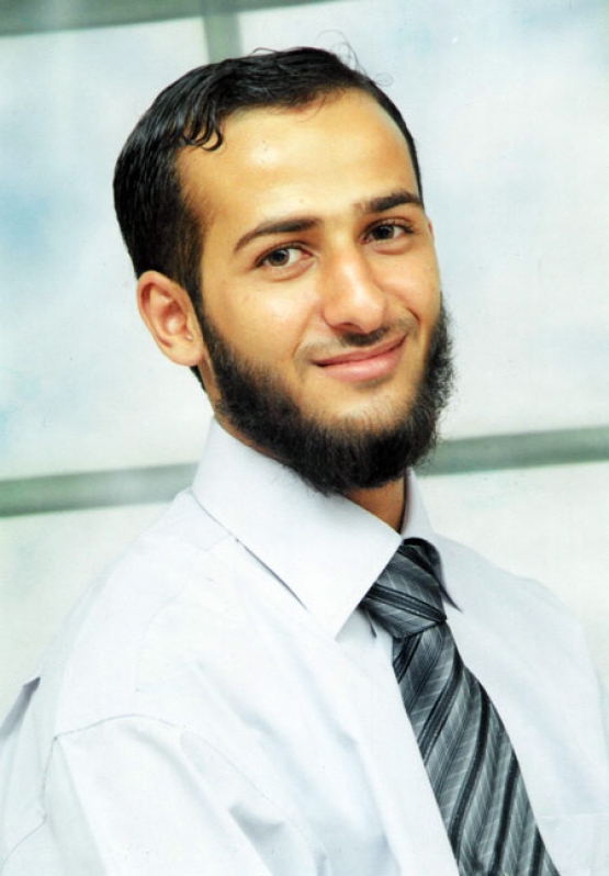 الشهيد سعيد أحمد الهشيم