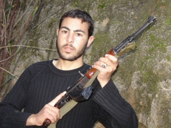 الشهيد شحادة زهير الكفارنة