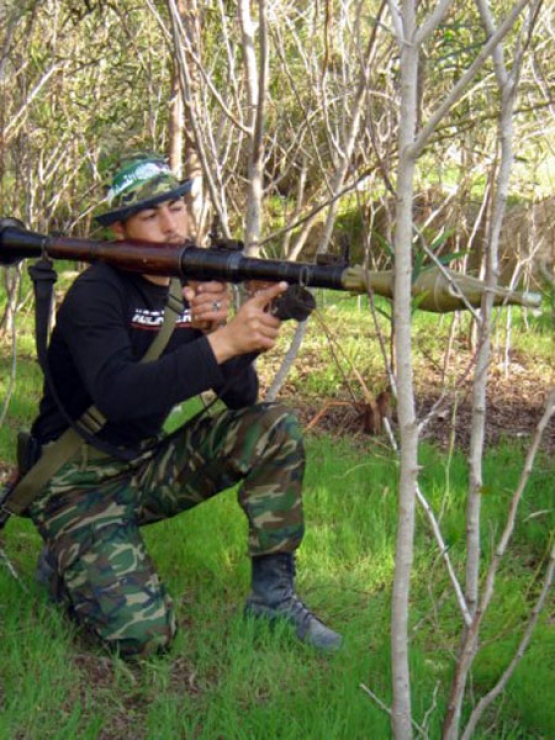 الشهيد شحادة زهير الكفارنة