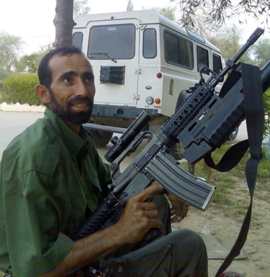 الشهيد طلعت محمود سلمان