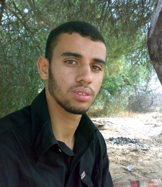 الشهيد  تامر صالح الغرباوي