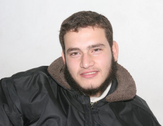 الشهيد ثابت فتحي جنيد