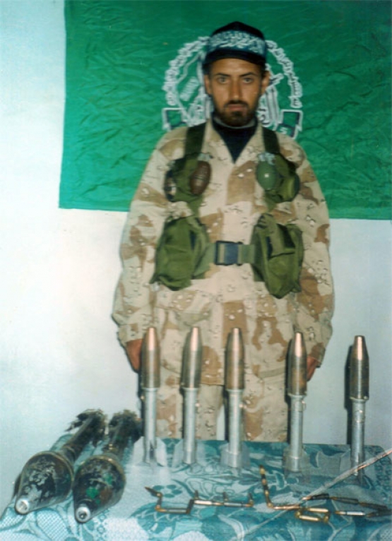 الشهيد يوسف حمدان ابو زهري 