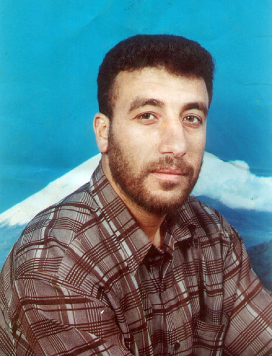 الشهيد القسامي/ زكريا سليمان  الديري 