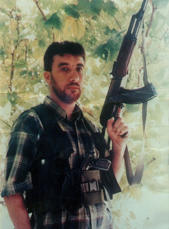 الشهيد القسامي/ زكريا سليمان  الديري 