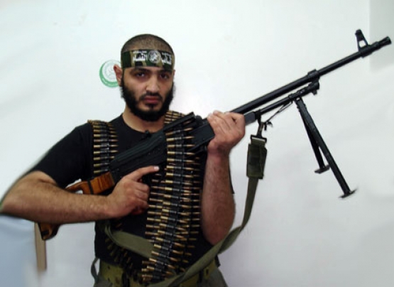 الشهيد عدنان أحمد البحيصي