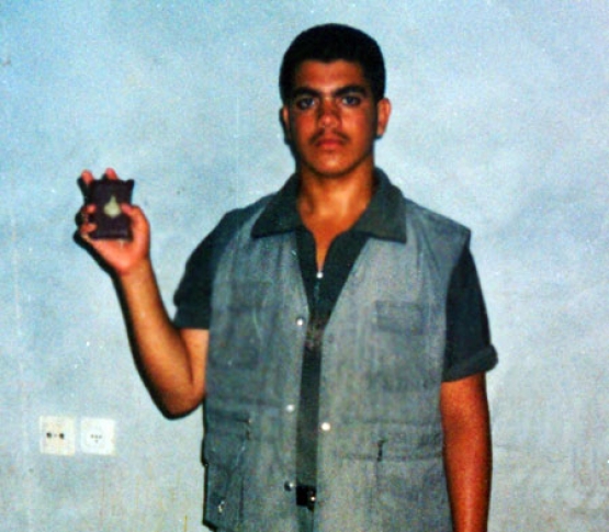 الشهيد أحمد عبد الفتاح الهمص