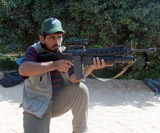 الشهيد أحمد منصور أبو حميد