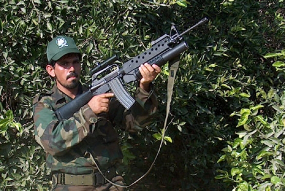 الشهيد أحمد منصور أبو حميد