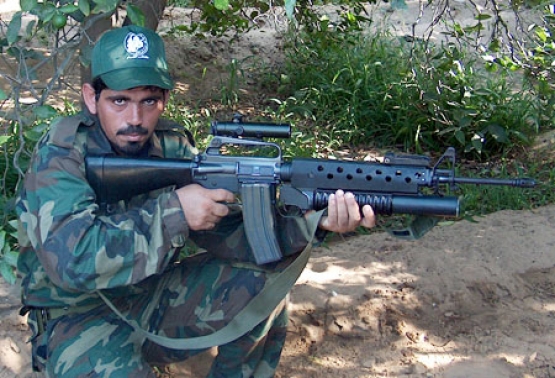 الشهيد أحمد منصور أبو حميد