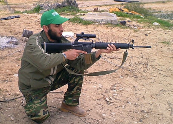 الشهيد القسامي/ أشرف مطيع  المعشر 