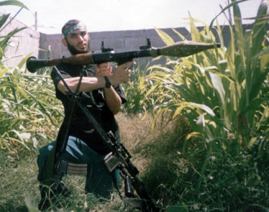 الشهيد القسامي/ أشرف مطيع  المعشر 