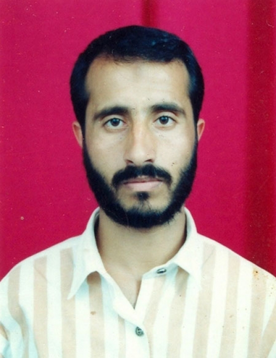 الشهيد هاني حسين أبو بكرة