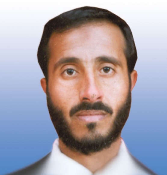 الشهيد هاني حسين أبو بكرة