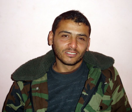 الشهيد عماد إبراهيم  الطلاع