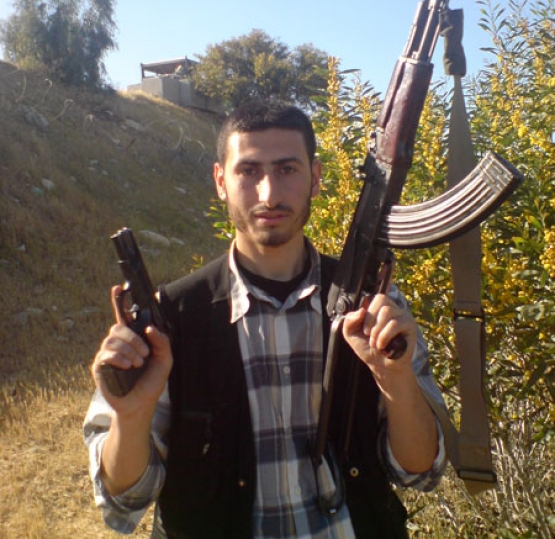 الشهيد القسامي / مهند حامد عواد