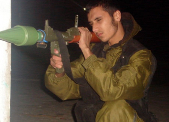 الشهيد محمد خالد الشريف