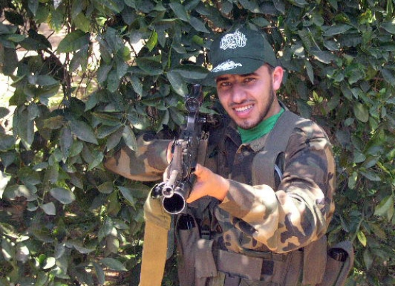 الشهيد القسامي/ محمد محمد أبو عرار