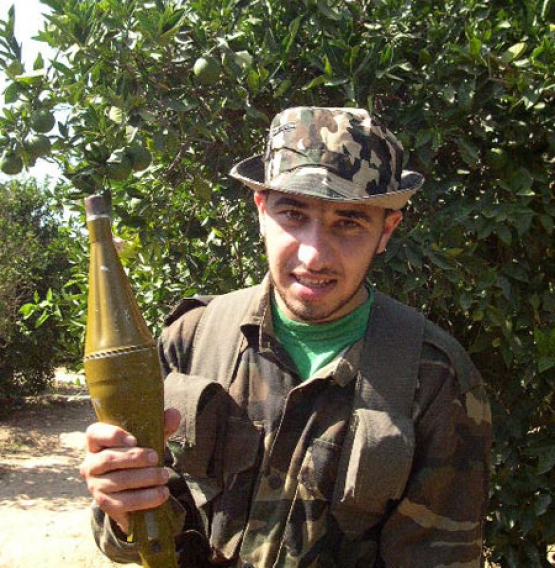 الشهيد القسامي/ محمد محمد أبو عرار