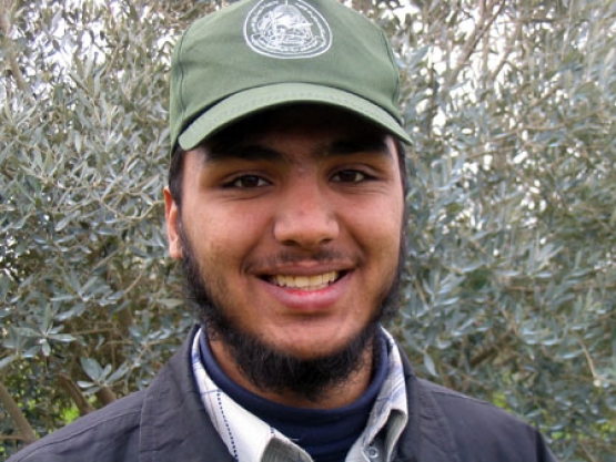 الشهيد محمد مازن أبو عرمانة