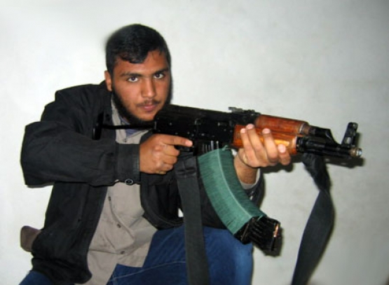 الشهيد محمد مازن أبو عرمانة