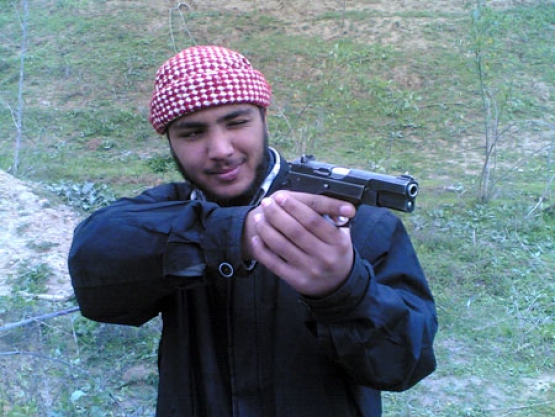 الشهيد محمد مازن أبو عرمانة