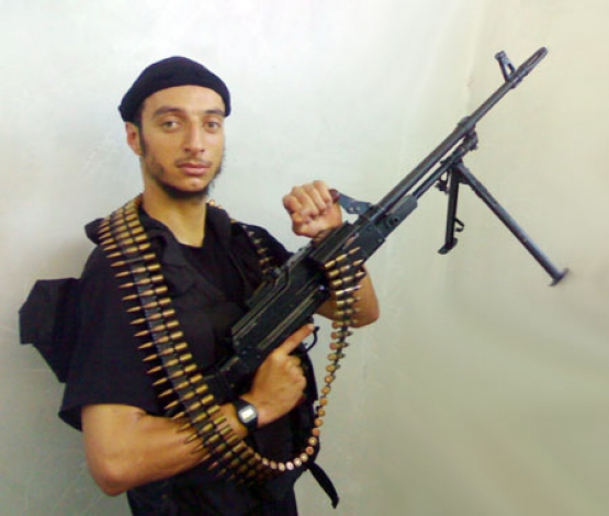 الشهيد القسامي / محمد شاكر كلاب