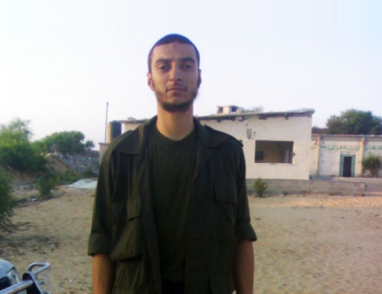 الشهيد القسامي / محمد شاكر كلاب