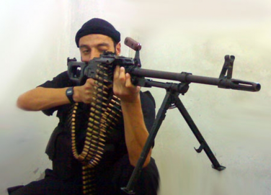 الشهيد القسامي / محمد شاكر كلاب